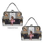 Load image into Gallery viewer, Classy Boss Crossbody Shoulder bag
