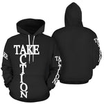 Load image into Gallery viewer, Take Action Men&#39;s Hoodie
