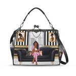 Load image into Gallery viewer, Classy Boss Crossbody Shoulder bag
