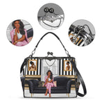 Load image into Gallery viewer, Classy Boss Crossbody Shoulder bag
