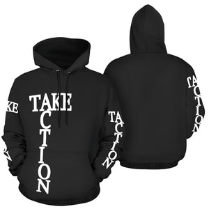 Take Action Women's Hoodie