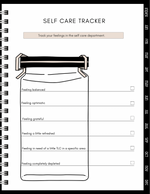 Load image into Gallery viewer, It Girl Digital Planner- Black
