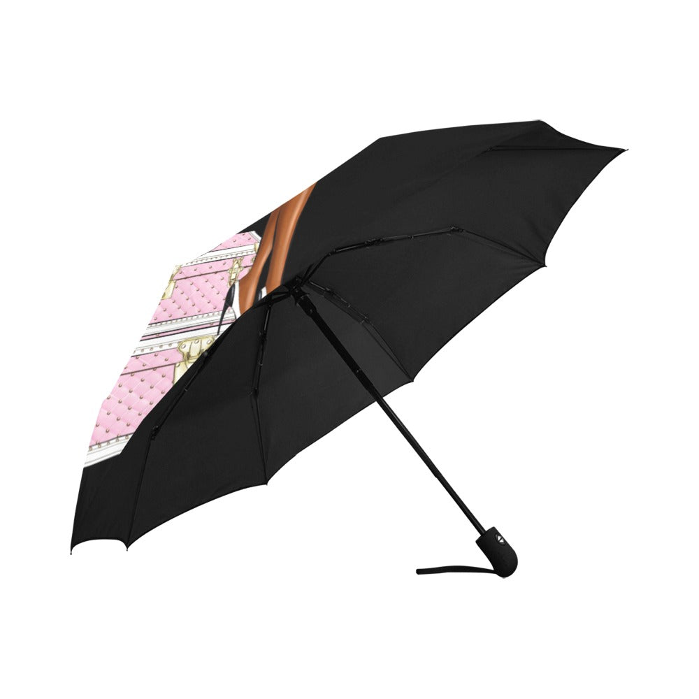 Block the Shade Umbrella-Black