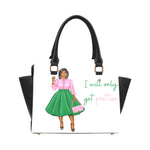 Load image into Gallery viewer, Pretty Girl-AKA Inspired White Handbag
