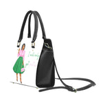 Load image into Gallery viewer, Pretty Girl-AKA Inspired White Handbag
