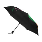 Load image into Gallery viewer, Pretty Girl AKA Inspired Black Umbrella
