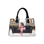 Load image into Gallery viewer, Classy Boss Handbag
